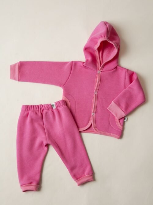 Set Cariñosito Fucsia
